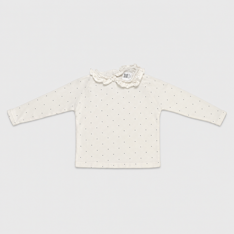Maglietta maniche lunghe - Bambina - 72 - 77 | 9 mesi