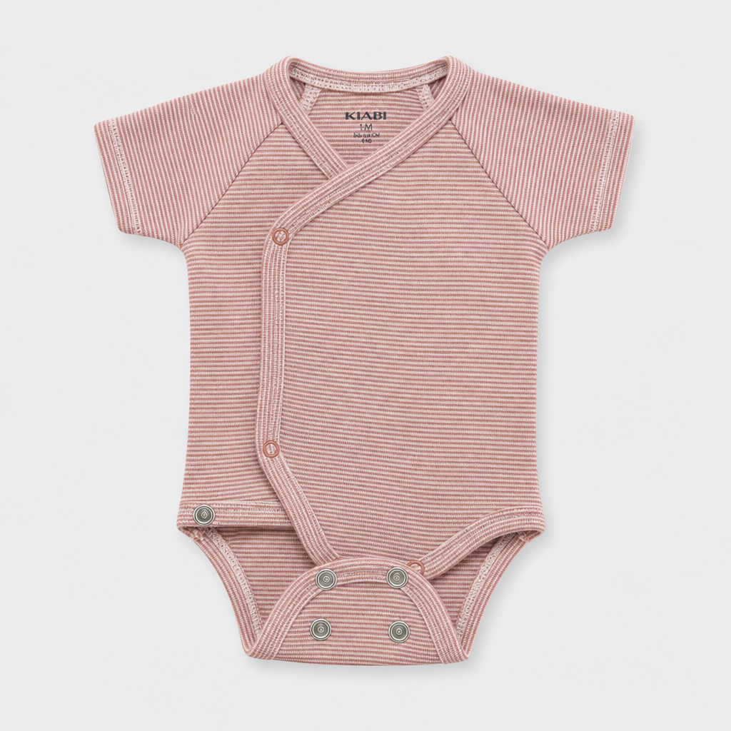 Body - Bambina - 50 - 59 < 3 mesi