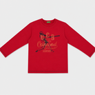 Maglietta maniche lunghe - Bambino - 102 - 107 | 4 anni
