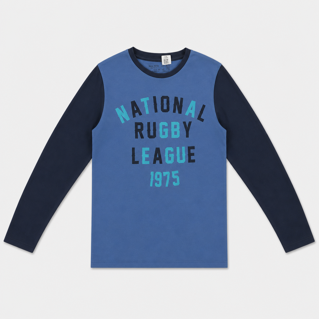 Maglietta maniche lunghe - Bambino - 120 - 125 | 7 anni