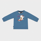 Maglietta maniche lunghe - Bambino - 90 - 95 | 2 anni