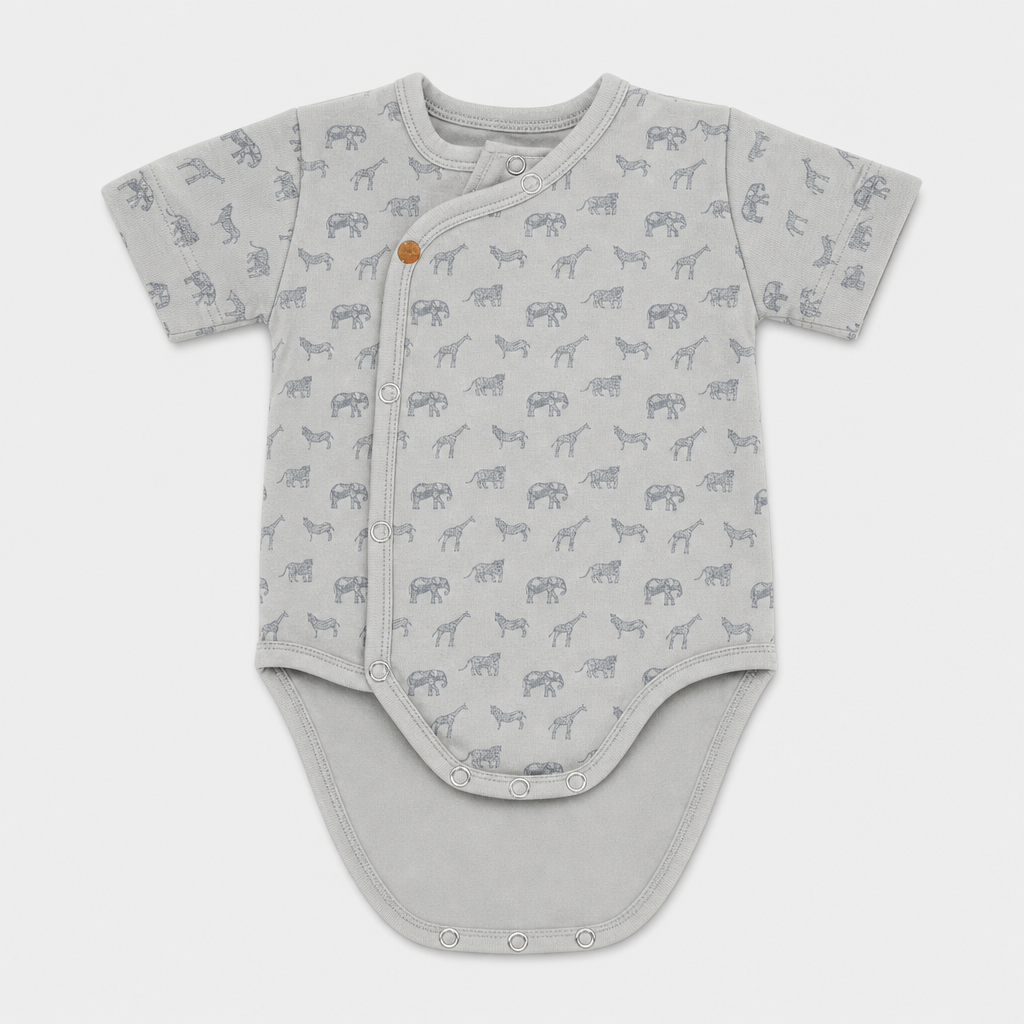 Body - Bambino - 50 - 59 < 3 mesi