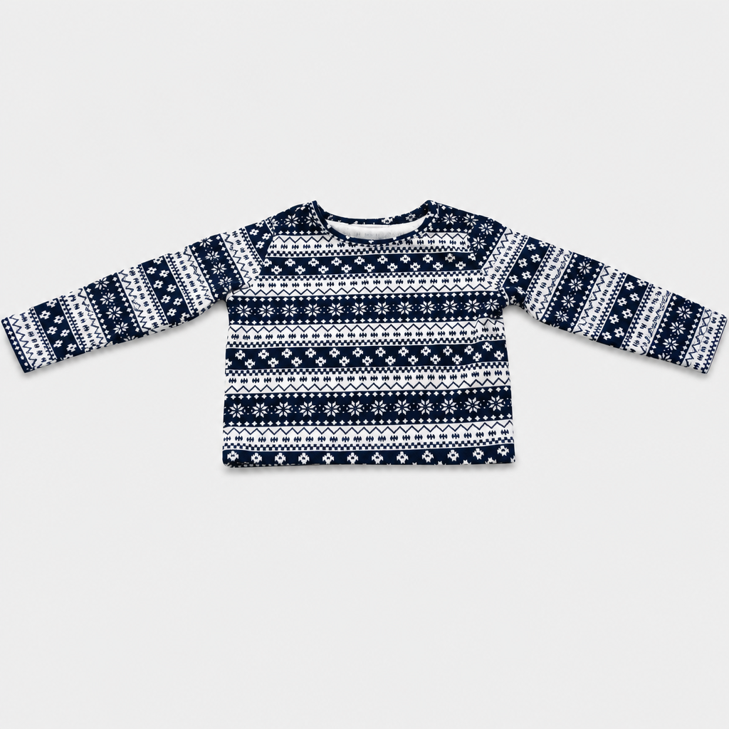 Maglietta maniche lunghe - Bambino - 84 - 89 | 18 mesi