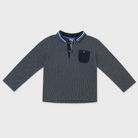 Polo maniche lunghe - Bambino - 102 - 107 | 4 anni