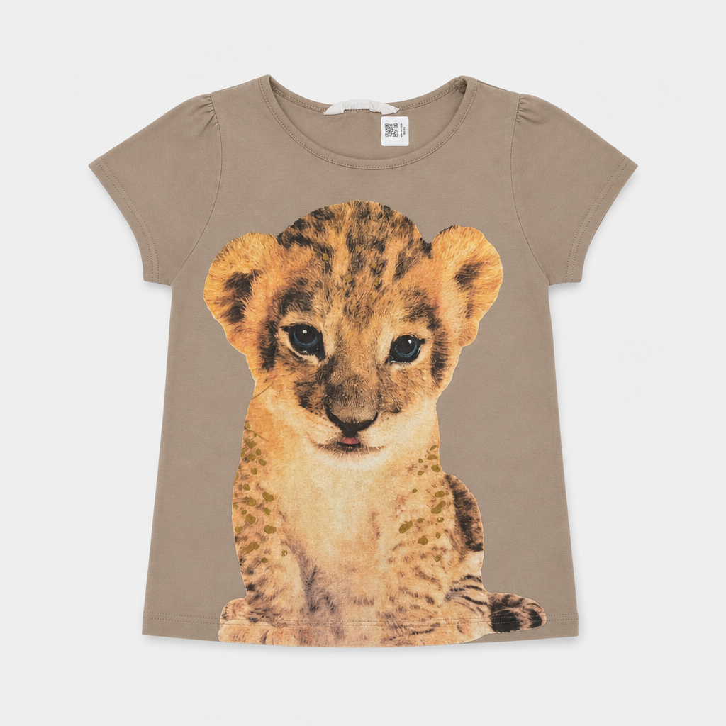 Maglietta maniche corte - Bambina - 102 - 107 | 4 anni