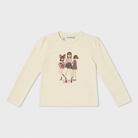 Maglietta maniche lunghe - Bambina - 108 - 113 | 5 anni