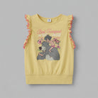 Maglietta maniche corte - Bambina - 102 - 107 | 4 anni