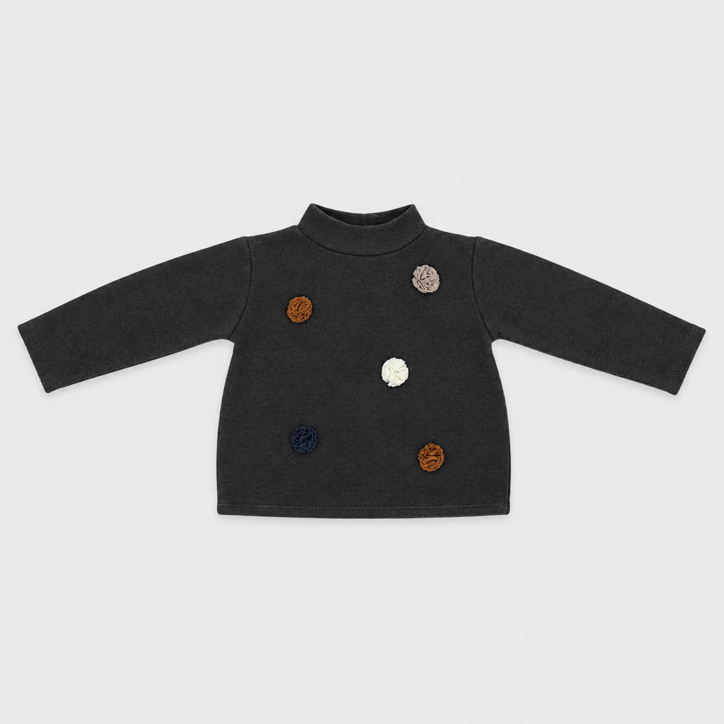Maglietta maniche lunghe - Bambino - 78 - 83 | 1 anno