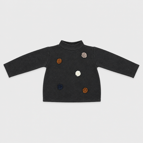 Maglietta maniche lunghe - Bambino - 78 - 83 | 1 anno