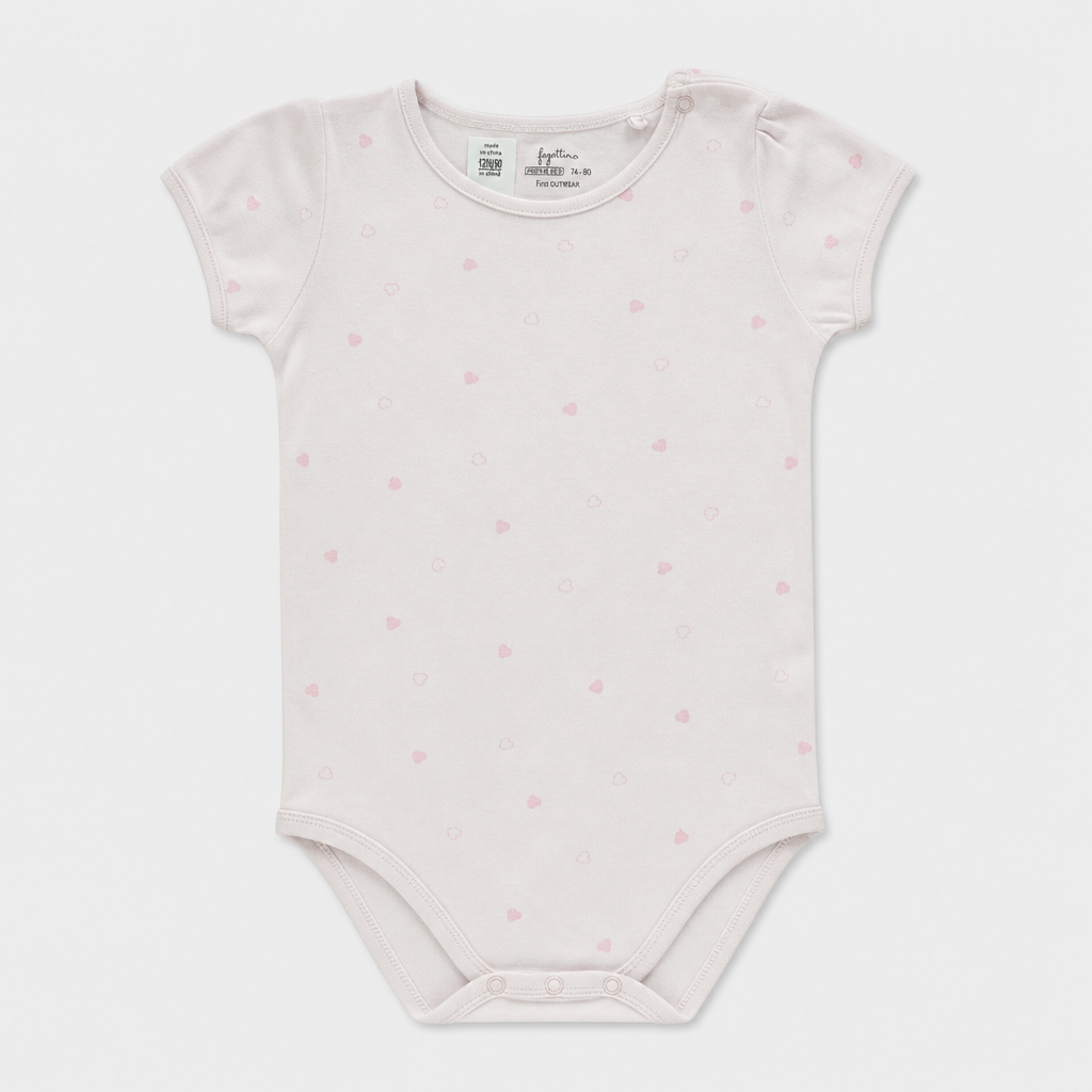 Body - Bambina - 90 - 95 | 2 anni