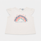 Maglietta maniche corte - Bambina - 60 - 65 | 3 mesi