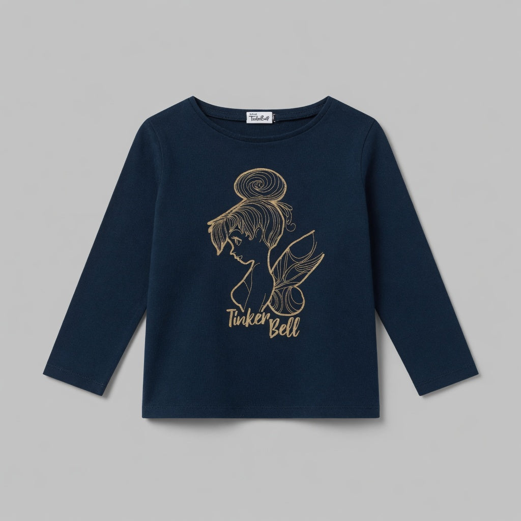 Maglietta maniche lunghe - Bambina - 108 - 113 | 5 anni