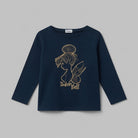 Maglietta maniche lunghe - Bambina - 108 - 113 | 5 anni