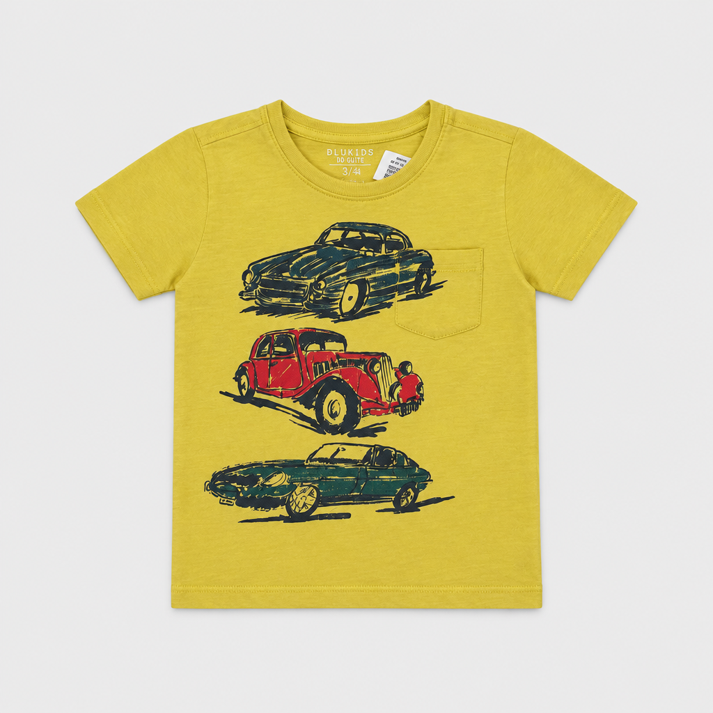Maglietta maniche corte - Bambino - 102 - 107 | 4 anni