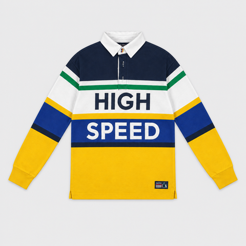 Polo maniche lunghe - Bambino - 120 - 125 | 7 anni