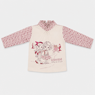 Maglietta maniche lunghe - Bambina - 72 - 77 | 9 mesi