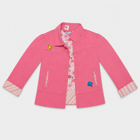 Giacca primavera - Bambina - 102 - 107 | 4 anni