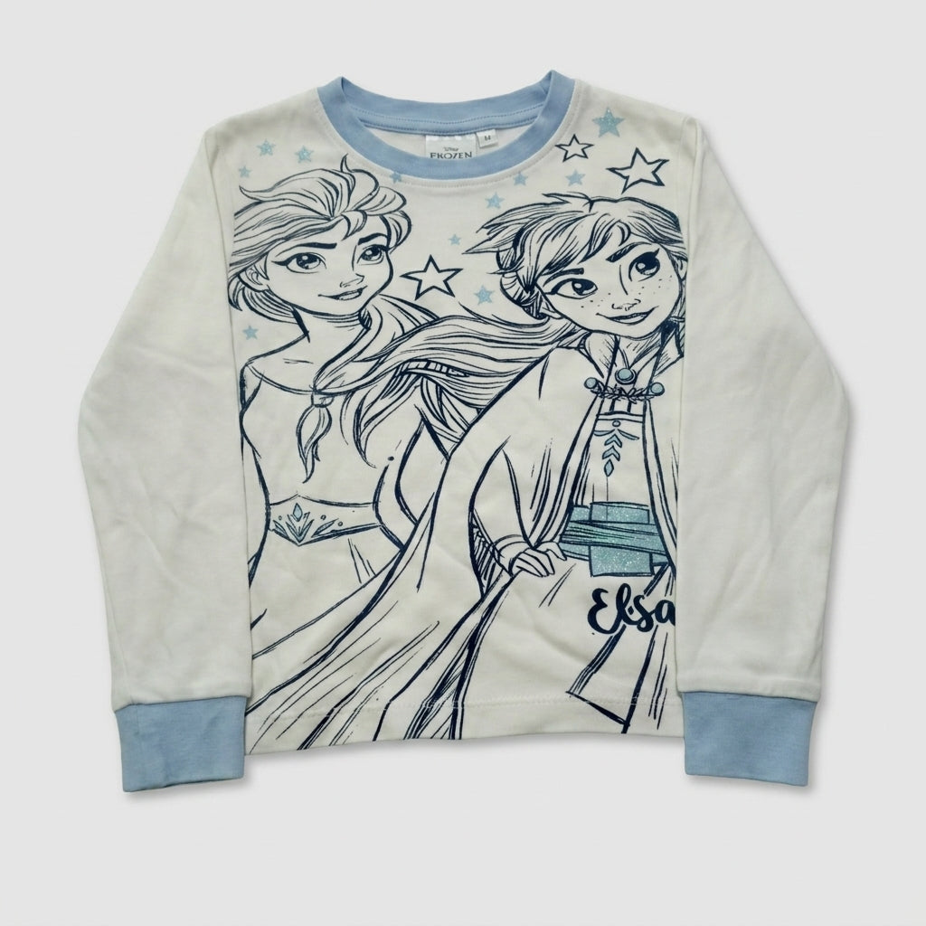 Maglietta maniche lunghe - Bambina - 108 - 113 | 5 anni