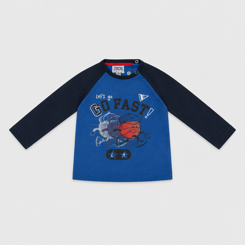Maglietta maniche lunghe - Bambino - 84 - 89 | 18 mesi