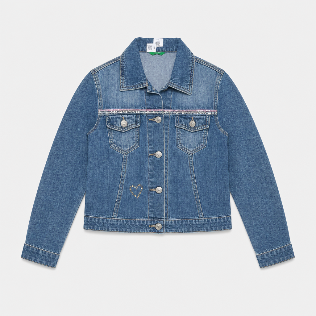 Giacca primavera - Bambina - 126 - 131 | 8 anni