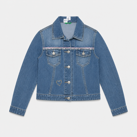 Giacca primavera - Bambina - 126 - 131 | 8 anni