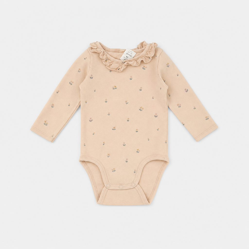 Body - Bambina - 50 - 59 < 3 mesi