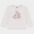Maglietta maniche lunghe - Bambina - 66 - 71 | 6 mesi