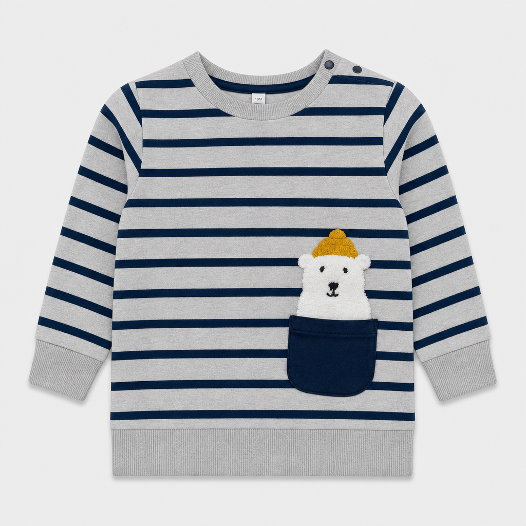 Felpa - Bambino - 84 - 89 | 18 mesi