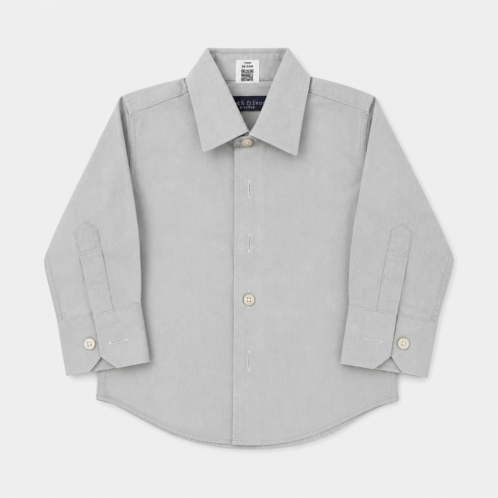 Camicia - Bambino - 72 - 77 | 9 mesi