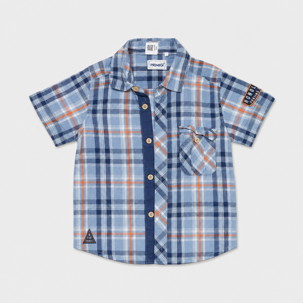 Camicia - Bambino - 108 - 113 | 5 anni