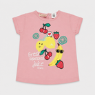 Maglietta maniche corte - Bambina - 72 - 77 | 9 mesi