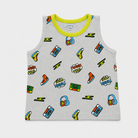 Canottiera - Bambino - 66 - 71 | 6 mesi