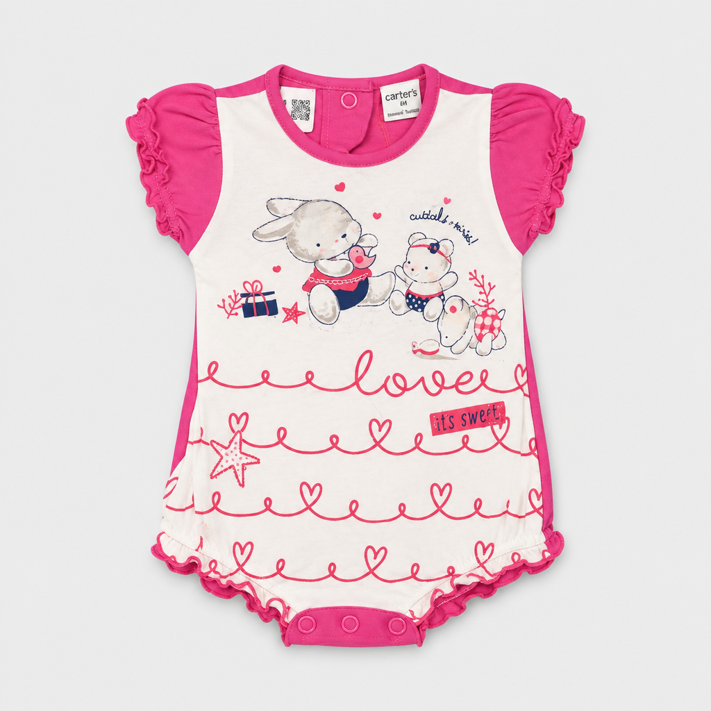 Body - Bambina - 50 - 59 < 3 mesi
