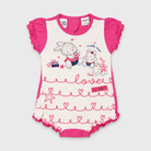 Body - Bambina - 50 - 59 < 3 mesi