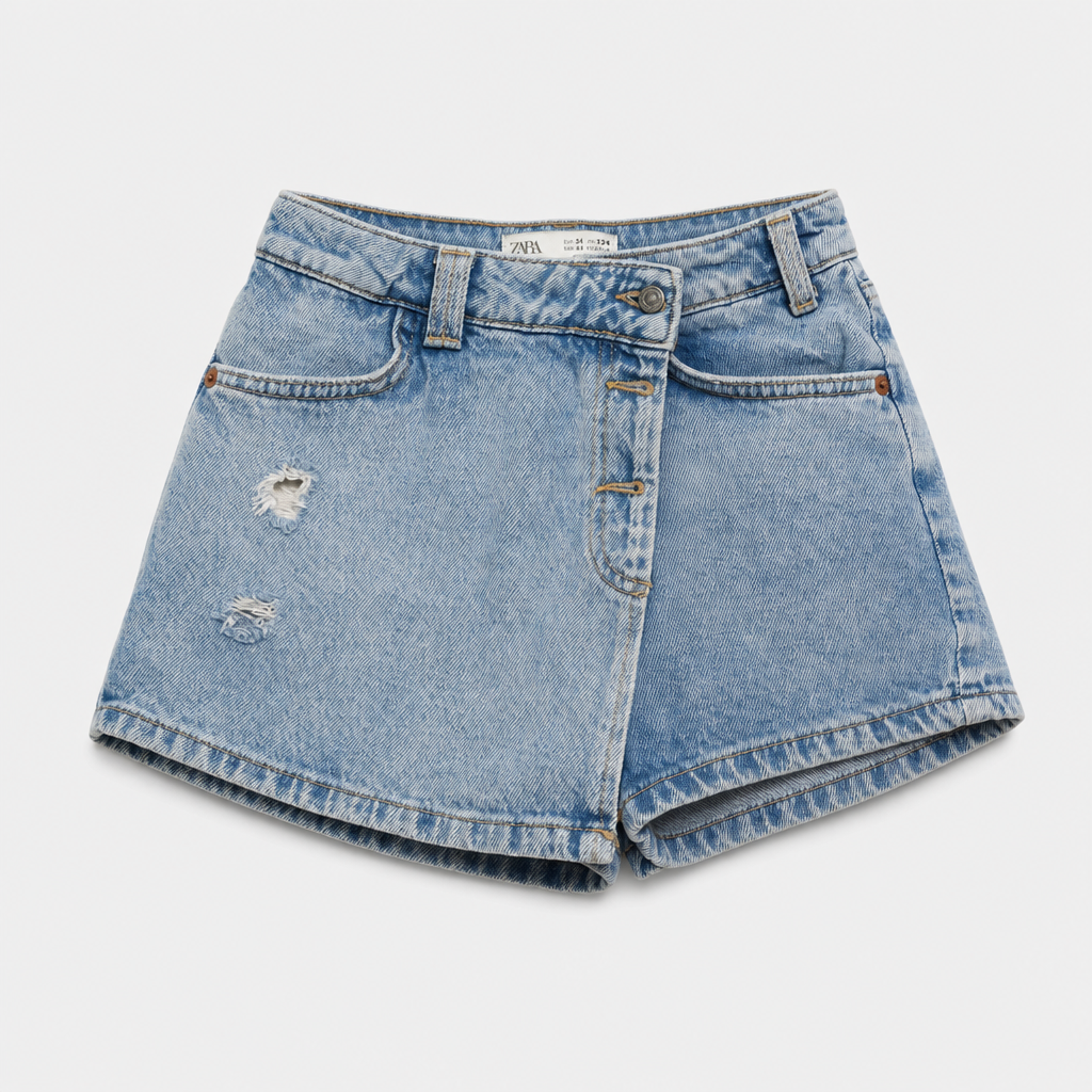 Pantaloncini corti - Bambina - 126 - 131 | 8 anni