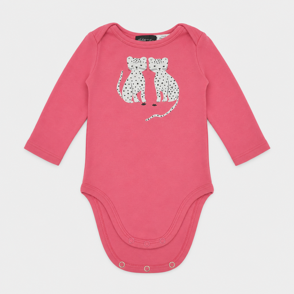 Body - Bambina - 60 - 65 | 3 mesi