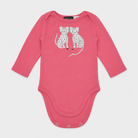 Body - Bambina - 60 - 65 | 3 mesi