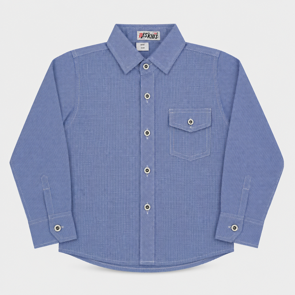 Camicia - Bambino - 90 - 95 | 2 anni