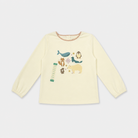 Maglietta maniche lunghe - Bambino - 96 - 101 | 3 anni
