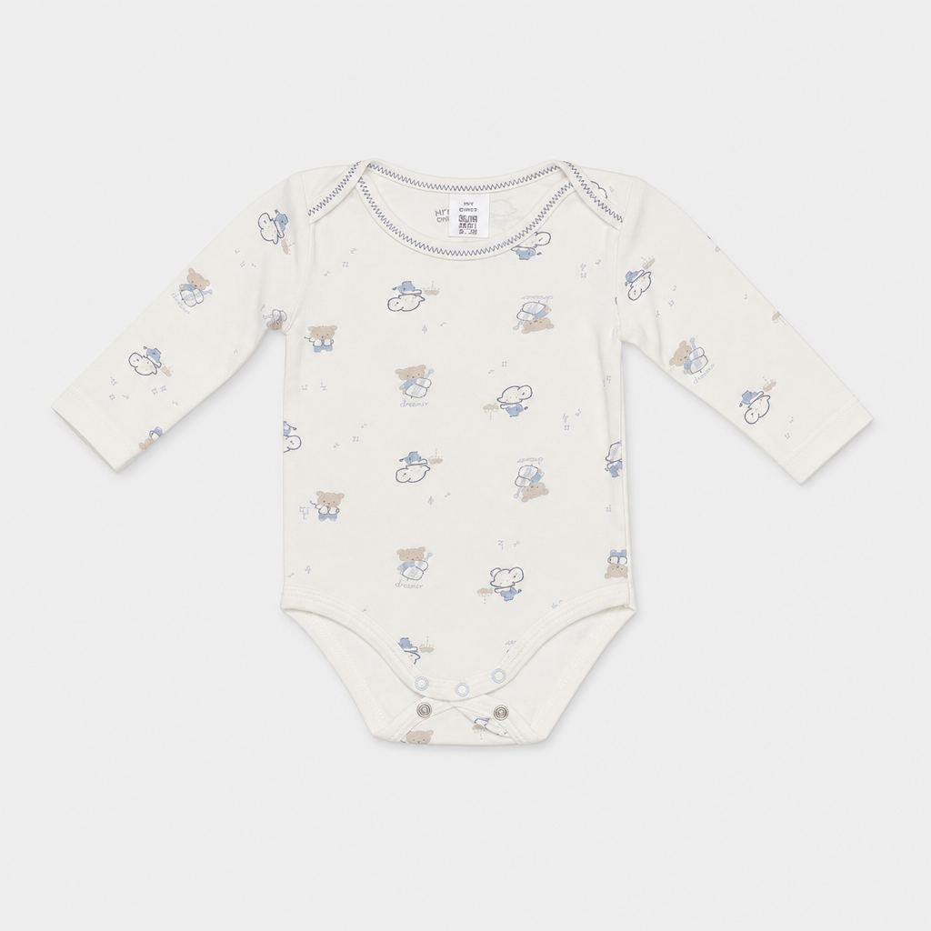 Body - Bambino - 60 - 65 | 3 mesi