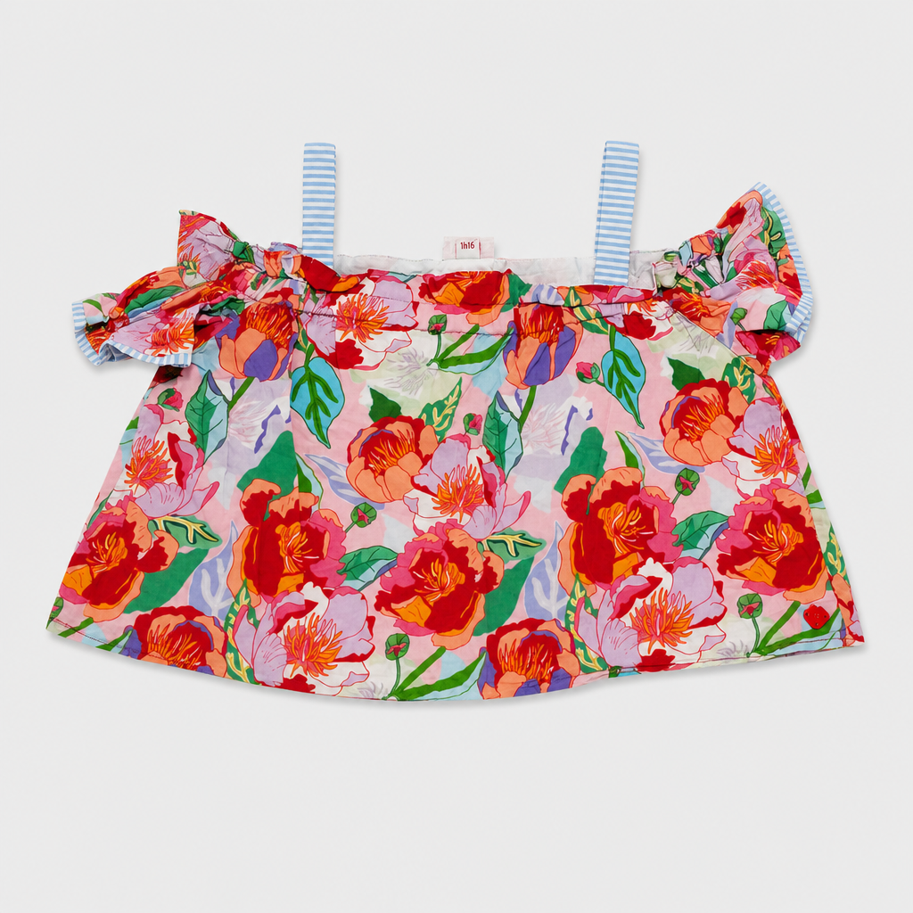 Maglietta maniche corte - Bambina - 114 - 119 | 6 anni