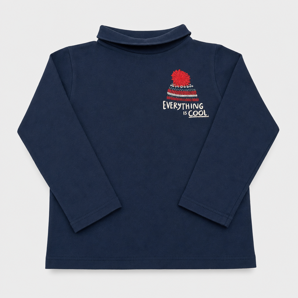 Maglietta maniche lunghe - Bambino - 96 - 101 | 3 anni