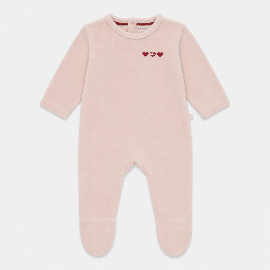 Tutine neonato - Bambina - 50 - 59 < 3 mesi