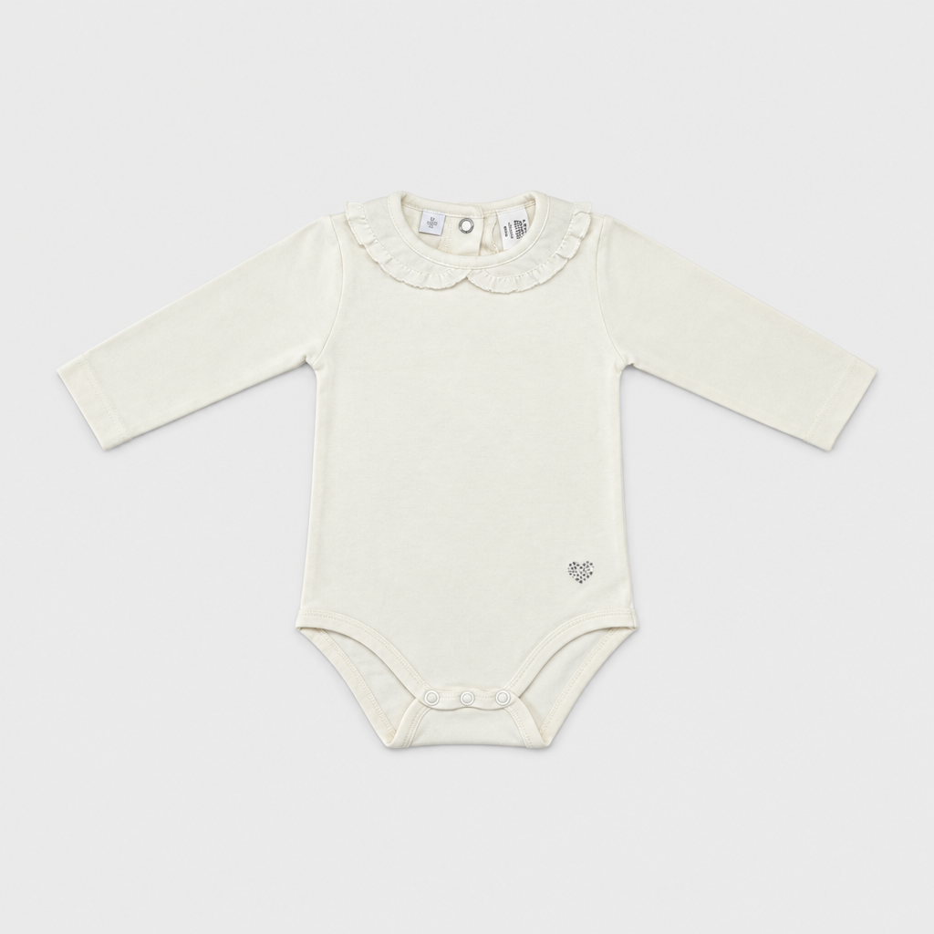 Body - Bambina - 60 - 65 | 3 mesi