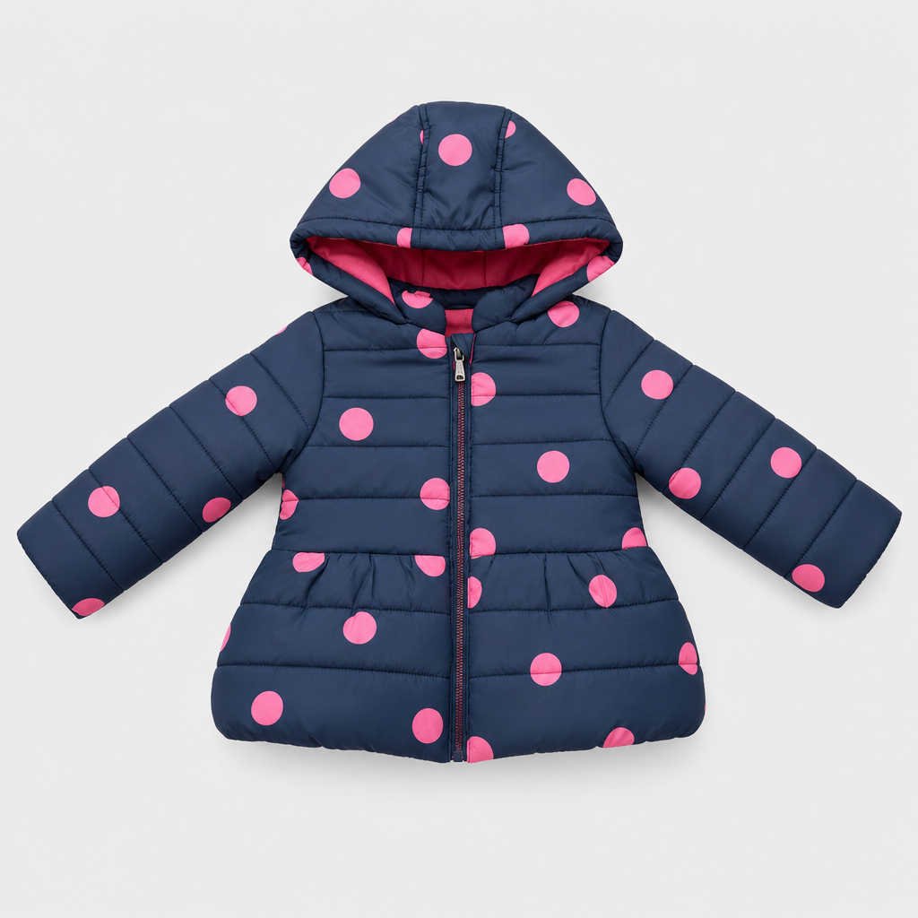 Giacca invernale pesante - Bambina - 78 - 83 | 1 anno