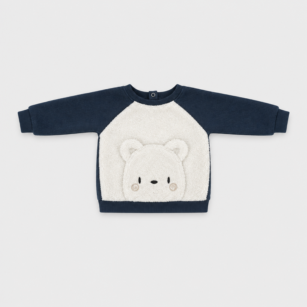 Felpa - Bambino - 60 - 65 | 3 mesi