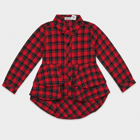 Camicia - Bambina - 108 - 113 | 5 anni
