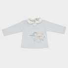 Maglietta maniche lunghe - Bambino - 60 - 65 | 3 mesi