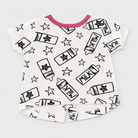 Maglietta maniche corte - Bambina - 60 - 65 | 3 mesi