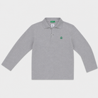Polo maniche lunghe - Bambino - 102 - 107 | 4 anni